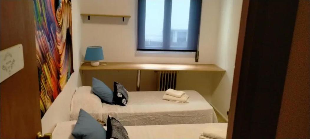 Appartamento Rrf Salamanca Esterno foto